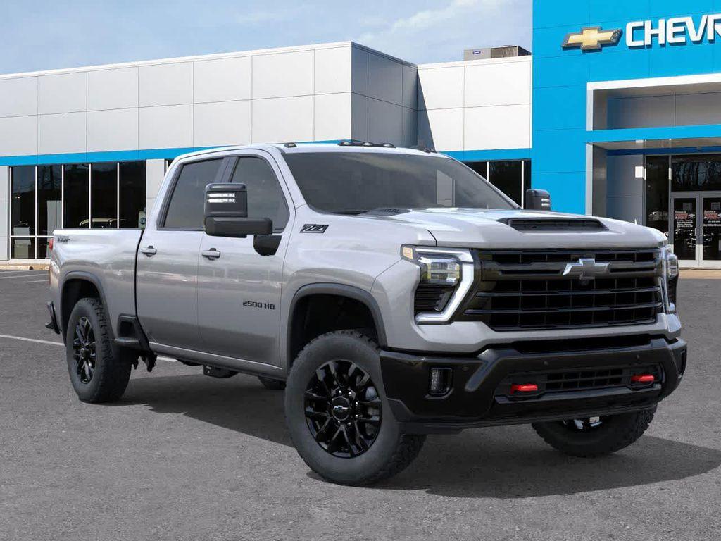 new 2025 Chevrolet Silverado 2500 car, priced at $67,970