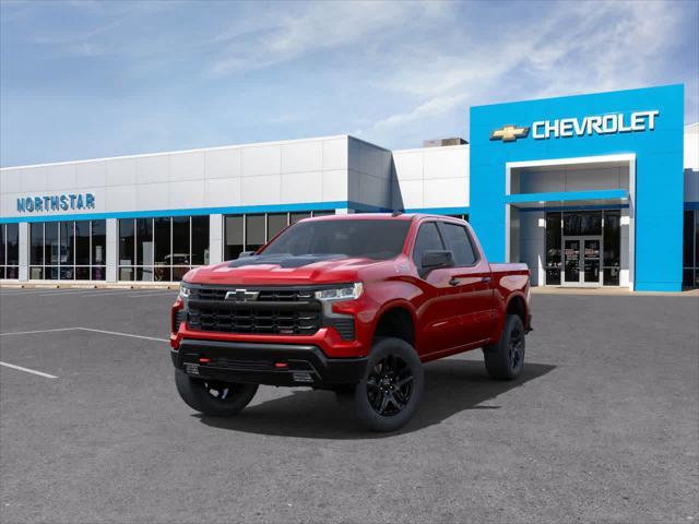 new 2025 Chevrolet Silverado 1500 car, priced at $64,435