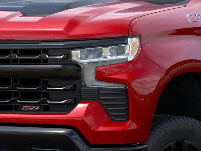 new 2025 Chevrolet Silverado 1500 car, priced at $64,435