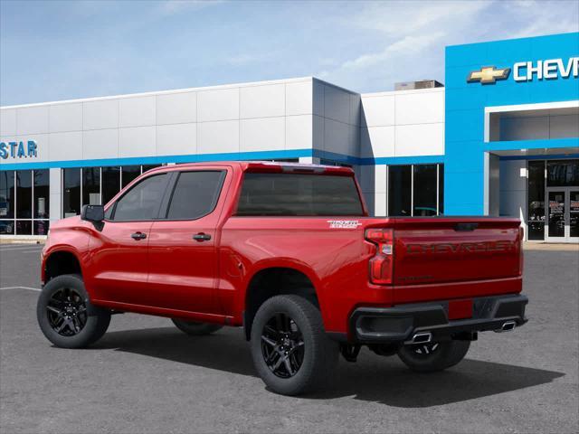 new 2025 Chevrolet Silverado 1500 car, priced at $64,435