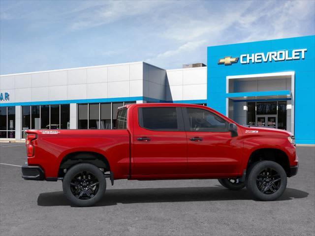 new 2025 Chevrolet Silverado 1500 car, priced at $64,435