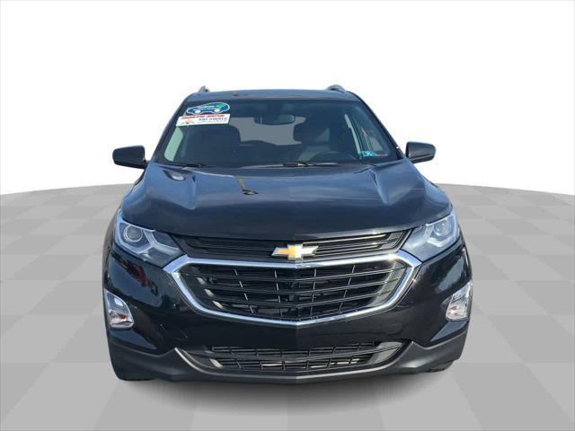 used 2019 Chevrolet Equinox car, priced at $19,988