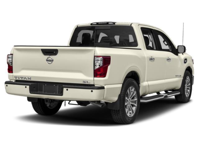 used 2019 Nissan Titan car
