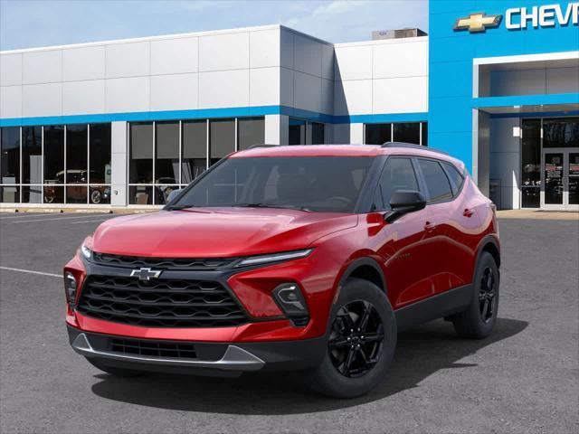 new 2025 Chevrolet Blazer car, priced at $41,060