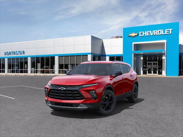 new 2025 Chevrolet Blazer car, priced at $41,060