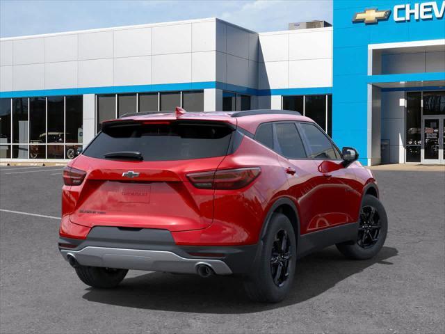 new 2025 Chevrolet Blazer car, priced at $41,060