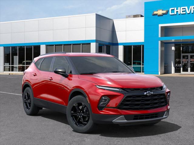 new 2025 Chevrolet Blazer car, priced at $41,060