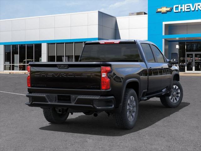 new 2024 Chevrolet Silverado 2500 car, priced at $57,565