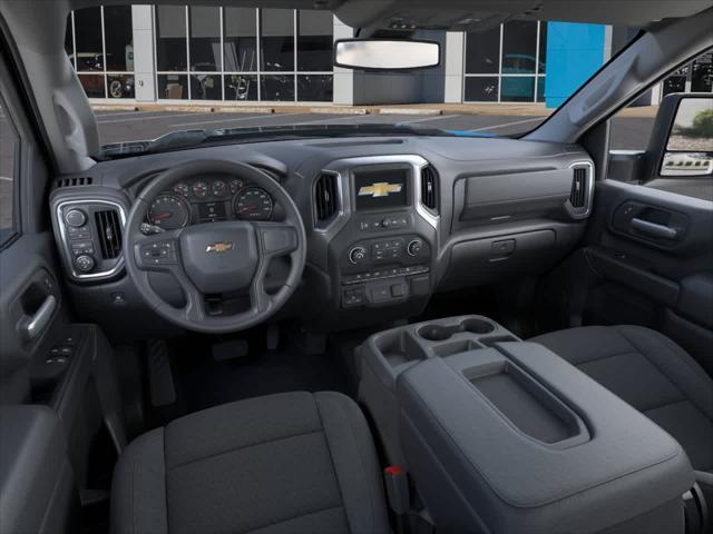 new 2024 Chevrolet Silverado 2500 car, priced at $57,565