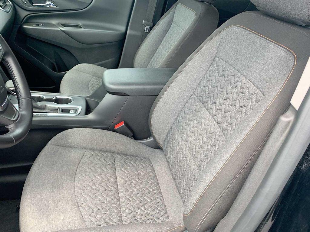 used 2022 Chevrolet Equinox car, priced at $23,988