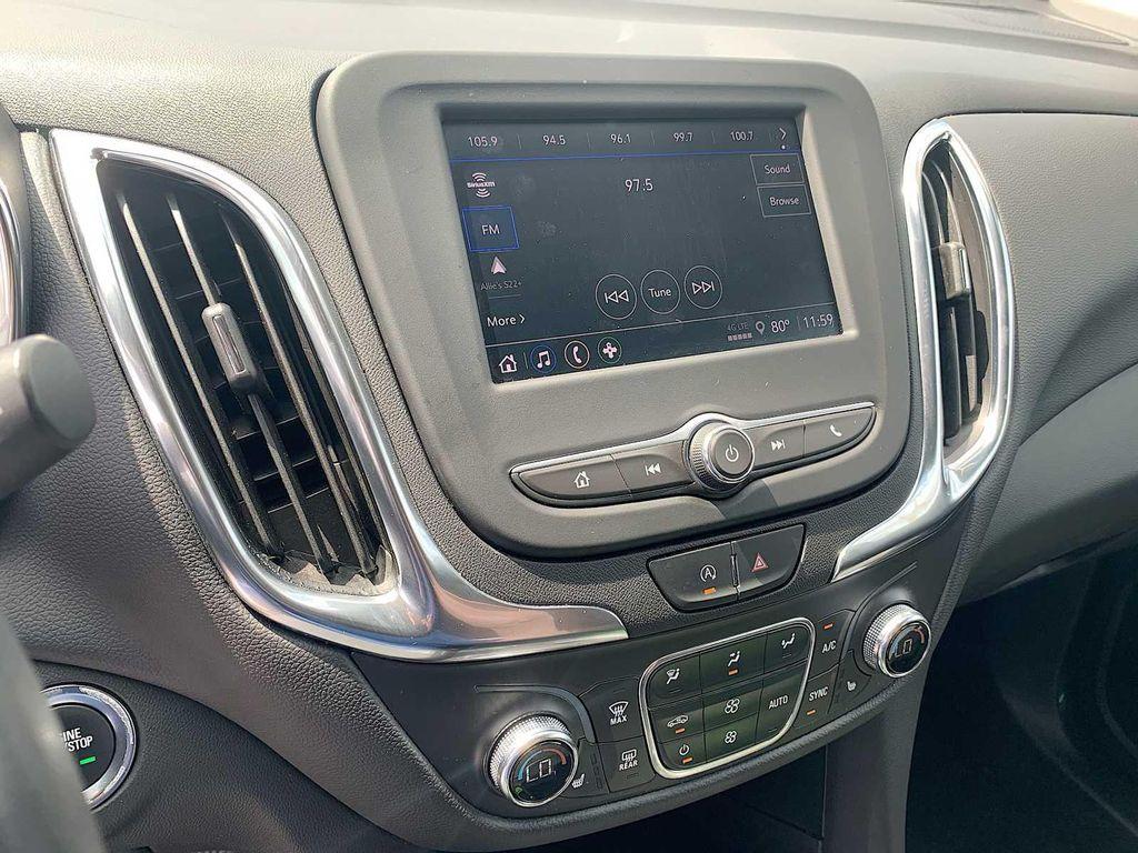 used 2022 Chevrolet Equinox car, priced at $23,988