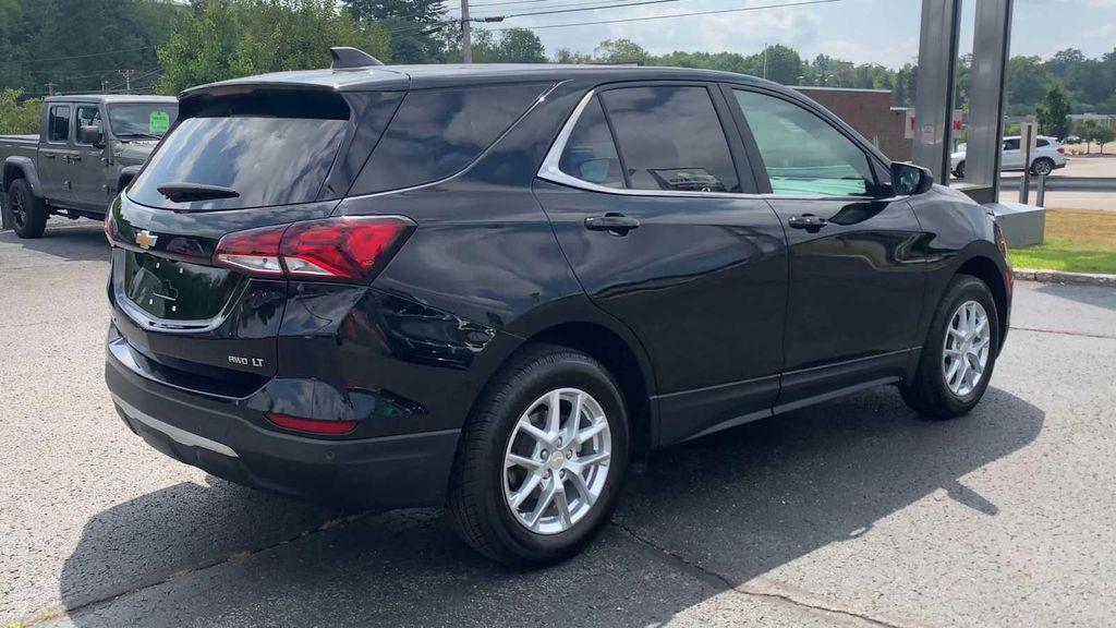 used 2022 Chevrolet Equinox car, priced at $23,988