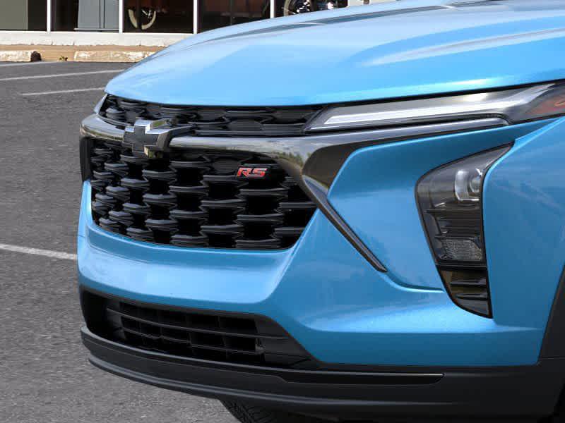 new 2025 Chevrolet Trax car, priced at $26,540