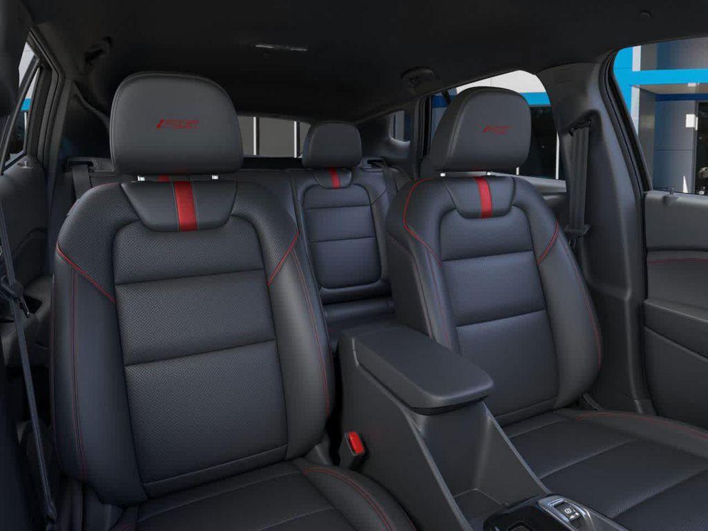 new 2025 Chevrolet Trax car, priced at $26,540