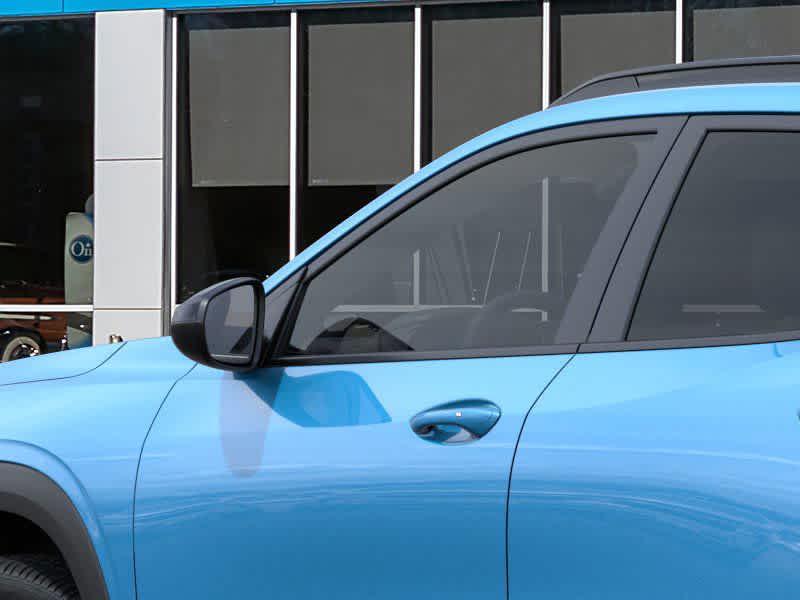 new 2025 Chevrolet Trax car, priced at $26,540