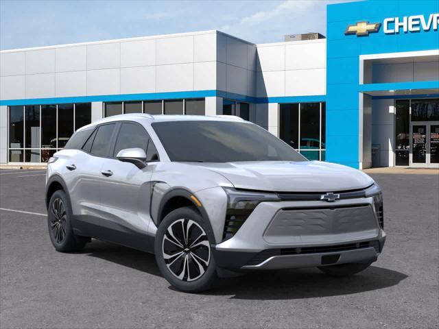 new 2024 Chevrolet Blazer EV car, priced at $50,470