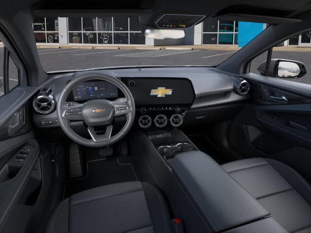 new 2024 Chevrolet Blazer EV car, priced at $50,470