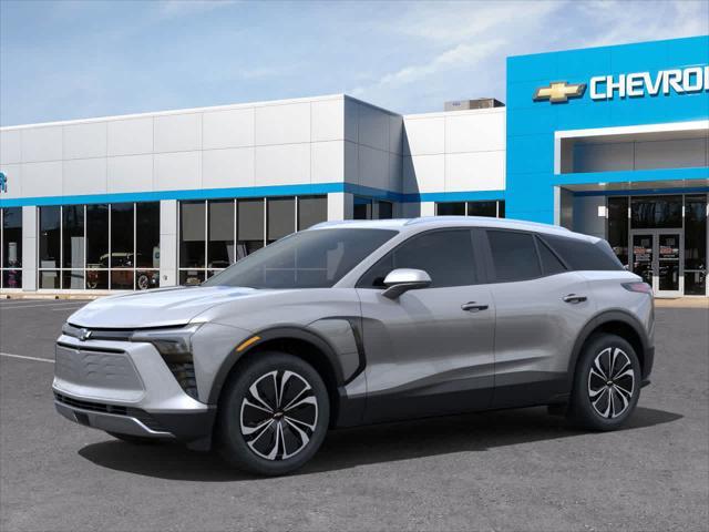 new 2024 Chevrolet Blazer EV car, priced at $50,470