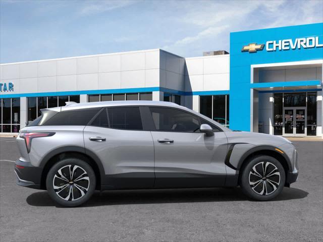 new 2024 Chevrolet Blazer EV car, priced at $50,470