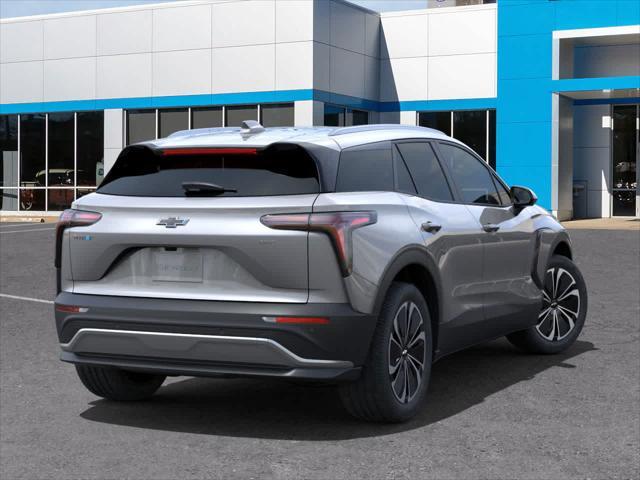 new 2024 Chevrolet Blazer EV car, priced at $50,470