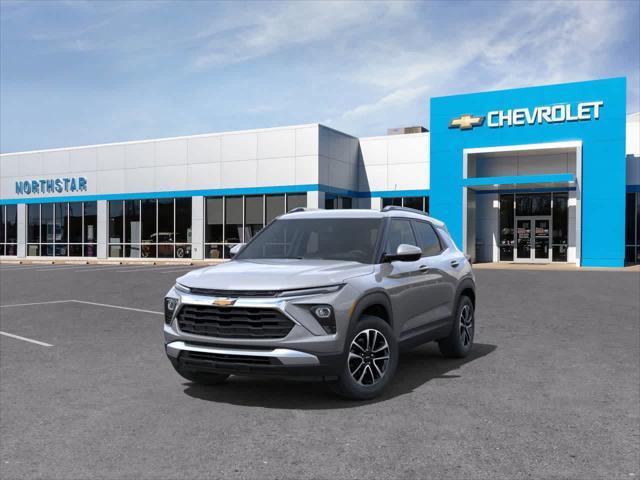 new 2025 Chevrolet TrailBlazer car, priced at $27,595