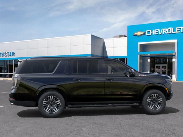 new 2025 Chevrolet Suburban car, priced at $78,385