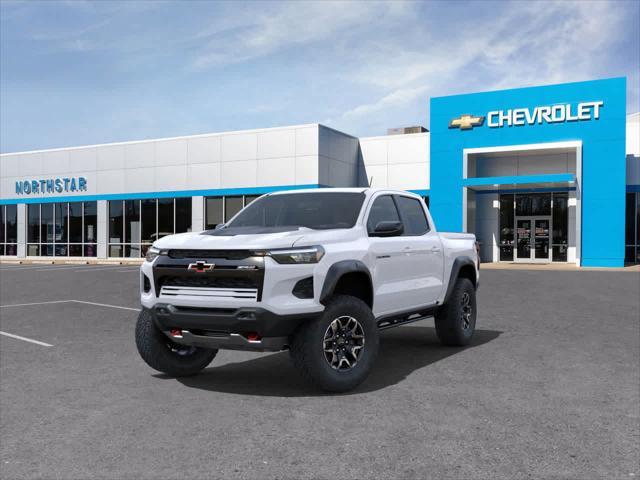 new 2024 Chevrolet Colorado car, priced at $50,985