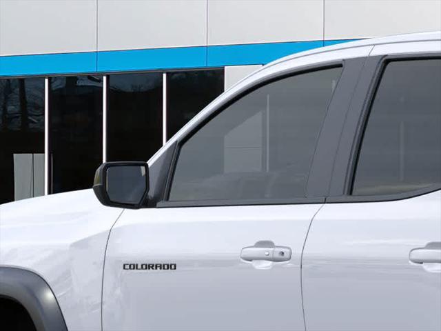 new 2024 Chevrolet Colorado car, priced at $50,985