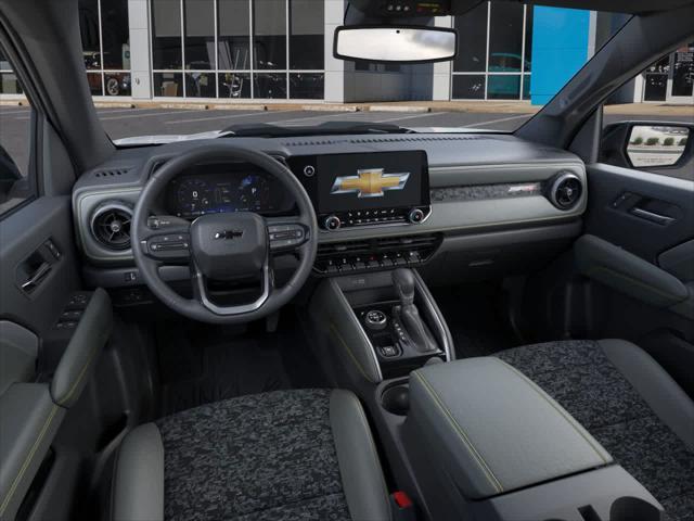 new 2024 Chevrolet Colorado car, priced at $50,985