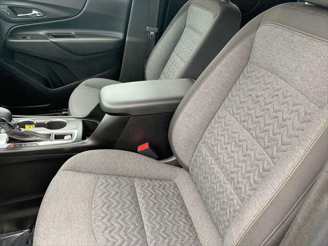 used 2022 Chevrolet Equinox car, priced at $21,788