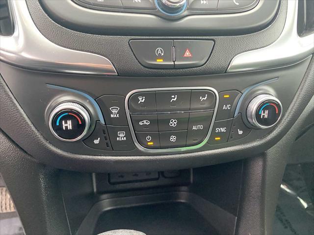 used 2022 Chevrolet Equinox car, priced at $21,788