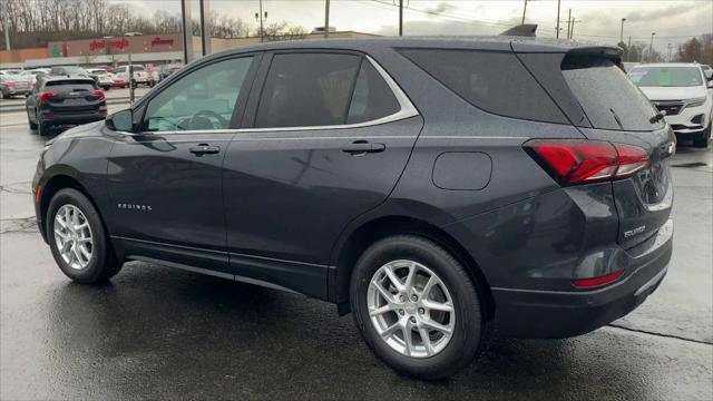 used 2022 Chevrolet Equinox car, priced at $21,788