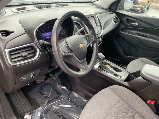used 2022 Chevrolet Equinox car, priced at $21,788