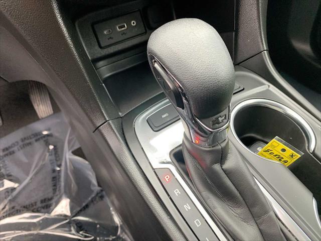 used 2022 Chevrolet Equinox car, priced at $21,788