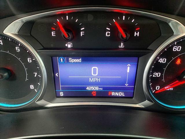 used 2022 Chevrolet Equinox car, priced at $21,788