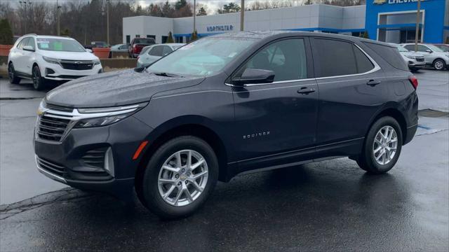 used 2022 Chevrolet Equinox car, priced at $21,788