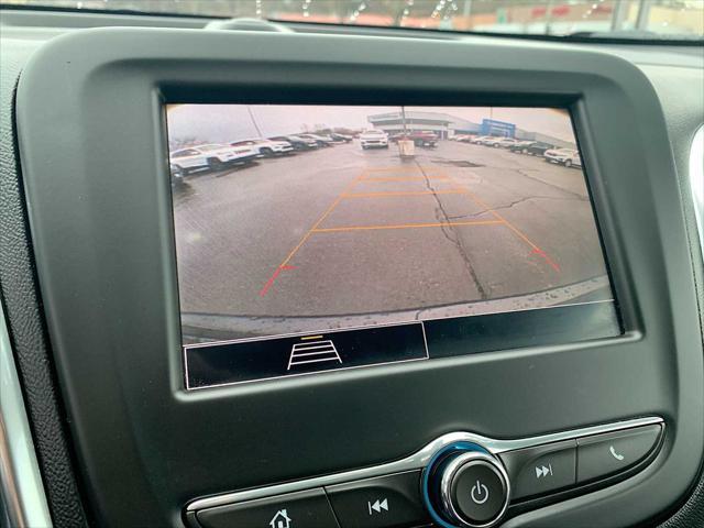 used 2022 Chevrolet Equinox car, priced at $21,788