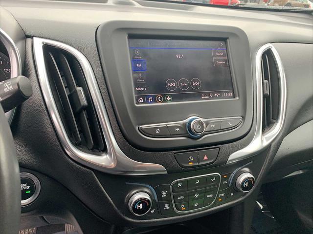 used 2022 Chevrolet Equinox car, priced at $21,788