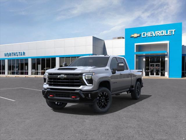 new 2025 Chevrolet Silverado 2500 car, priced at $66,355