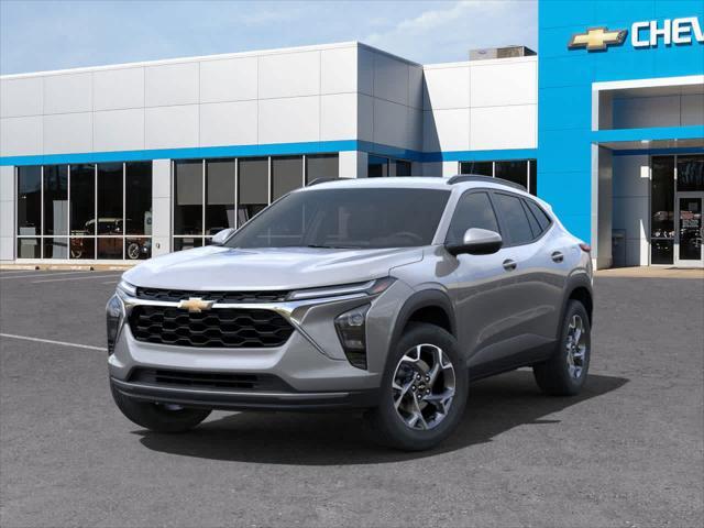 new 2025 Chevrolet Trax car, priced at $23,595