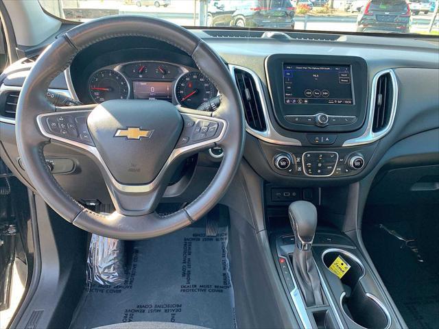 used 2022 Chevrolet Equinox car, priced at $22,088