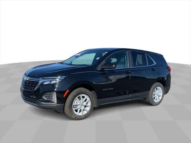 used 2022 Chevrolet Equinox car, priced at $22,088