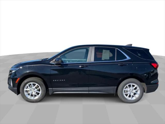 used 2022 Chevrolet Equinox car, priced at $22,088