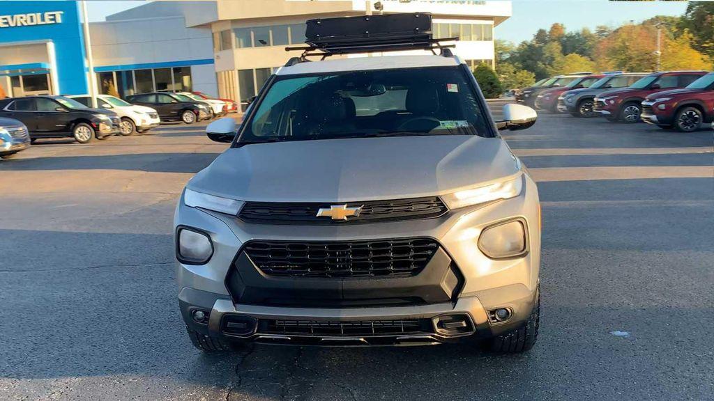 used 2023 Chevrolet TrailBlazer car, priced at $25,988