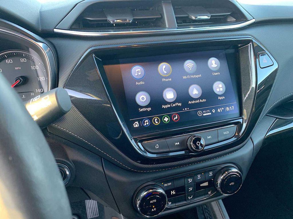 used 2023 Chevrolet TrailBlazer car, priced at $25,988