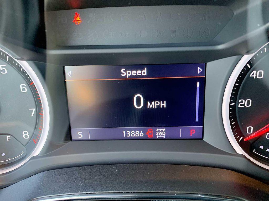 used 2023 Chevrolet TrailBlazer car, priced at $25,988