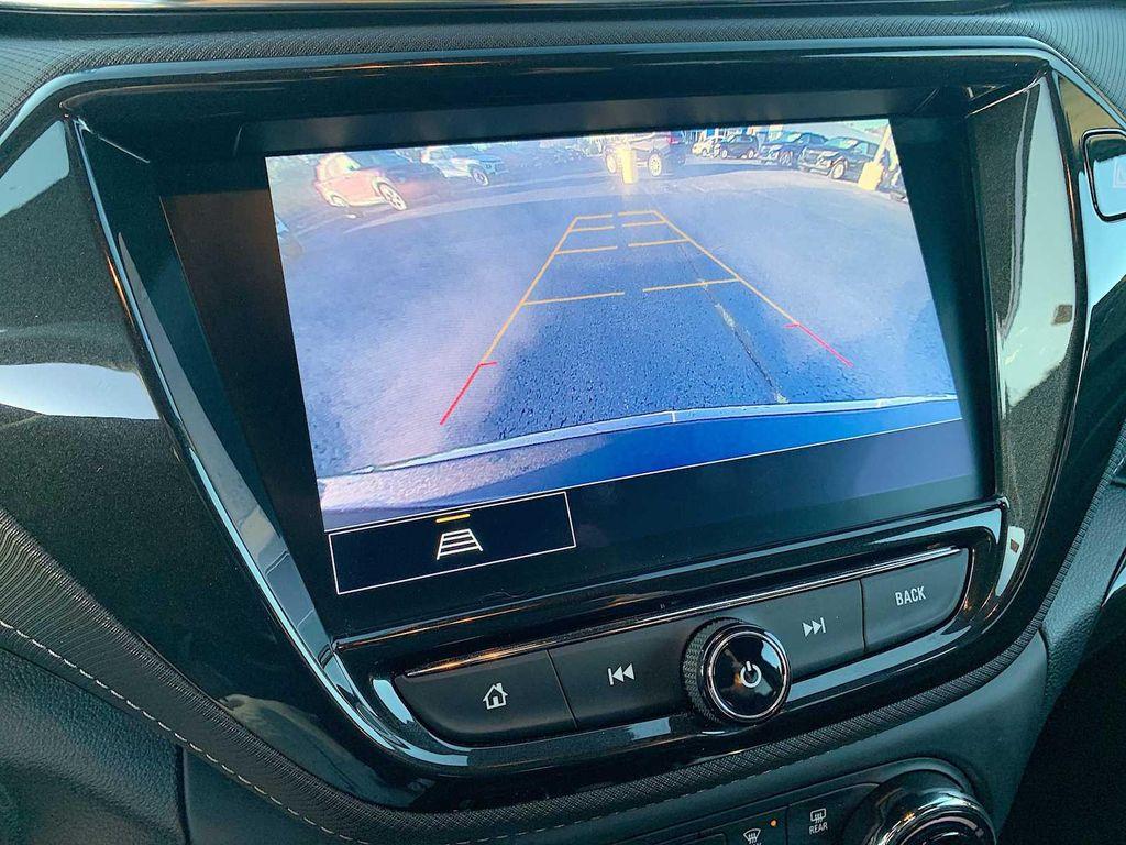 used 2023 Chevrolet TrailBlazer car, priced at $25,988