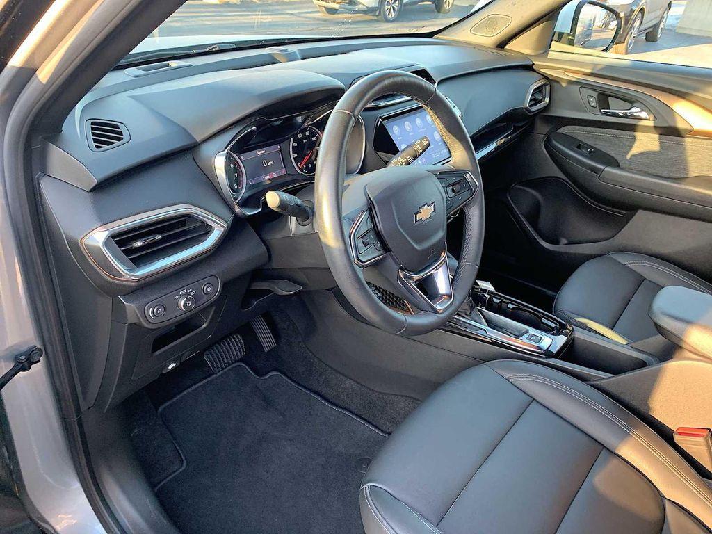 used 2023 Chevrolet TrailBlazer car, priced at $25,988