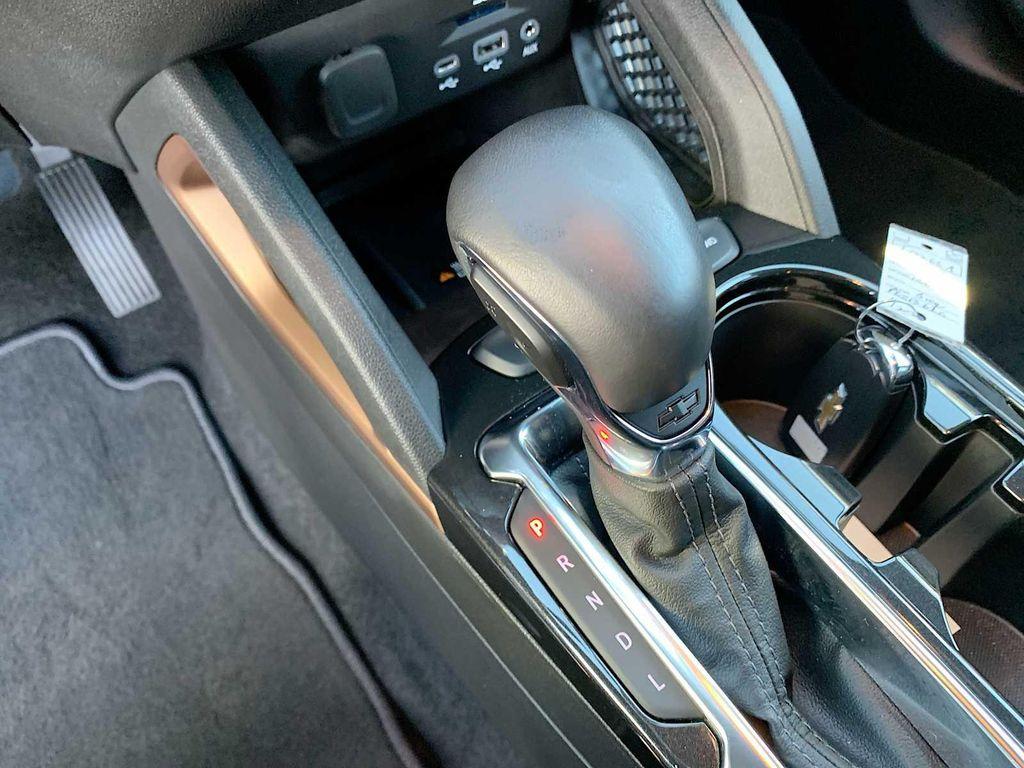 used 2023 Chevrolet TrailBlazer car, priced at $25,988