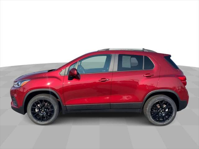 used 2021 Chevrolet Trax car, priced at $19,688